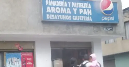 PANADERIA Y PASTELERIA AROMA Y PAN TUNJUELITO PANADERIA Y PASTELERIA AROMA Y PAN TUNJUELITO